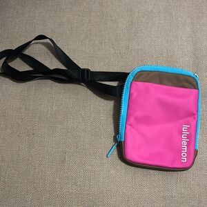 Lululemon Crossbody Bag